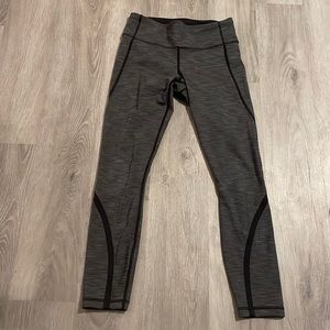 grey lululemon leggings